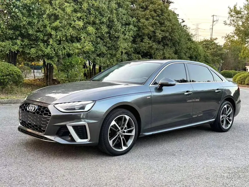 Audi A4L 40 TFSI Sport Version CN6, 2019 — фото 1