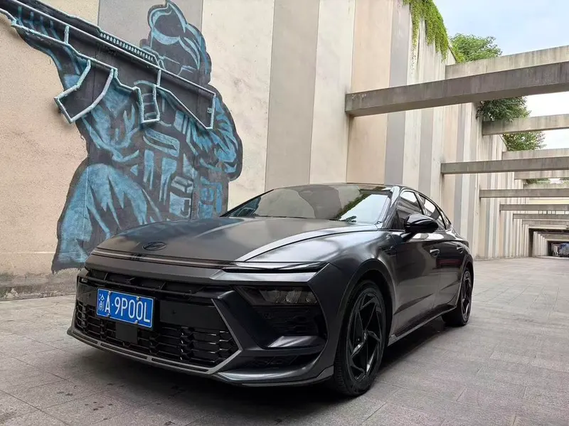 Hyundai Sonata, 2024