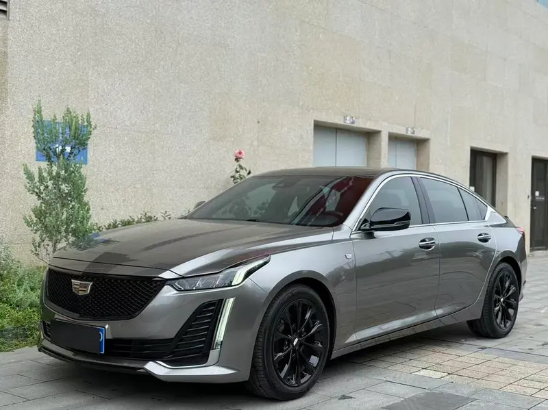 Cadillac CT5, 2021