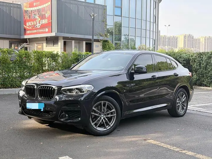 BMW X4 xDrive25i M Offroad, 2020 — фото 1