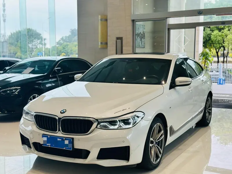 BMW 6-Series GT, 2019