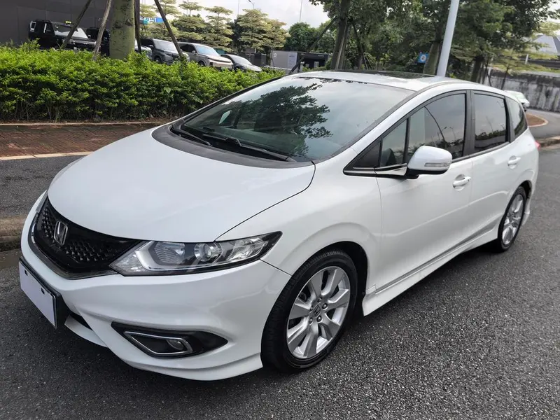 Honda Jade, 2014