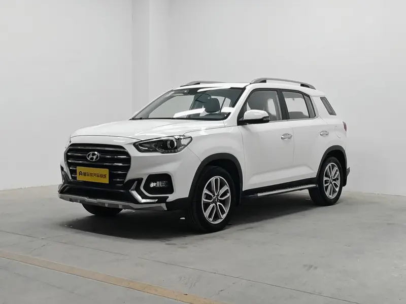 Hyundai ix35 2.0L Auto 2WD · Smooth Edition, 2018 — фото 1