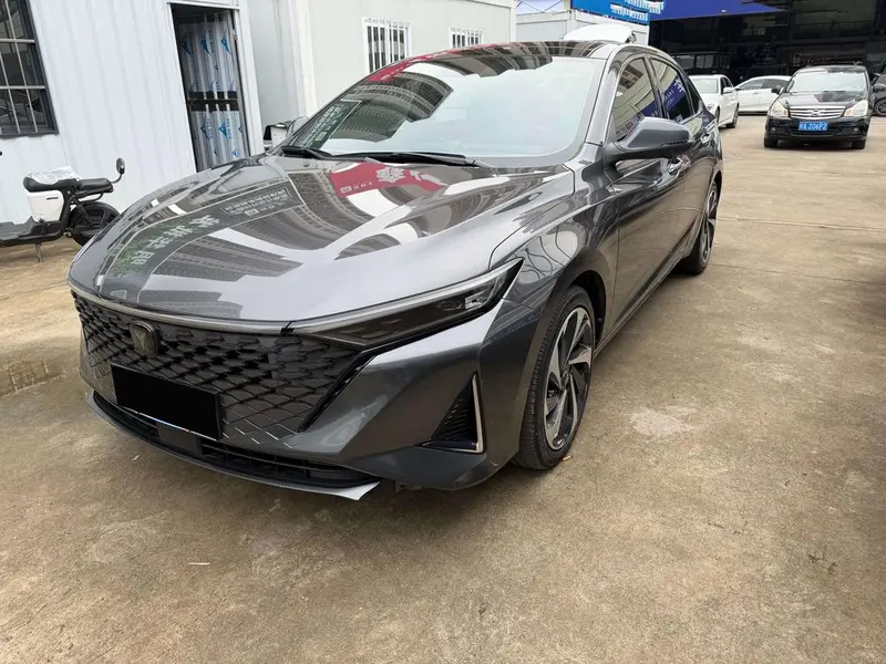 Changan Ruicheng PLUS, 2023