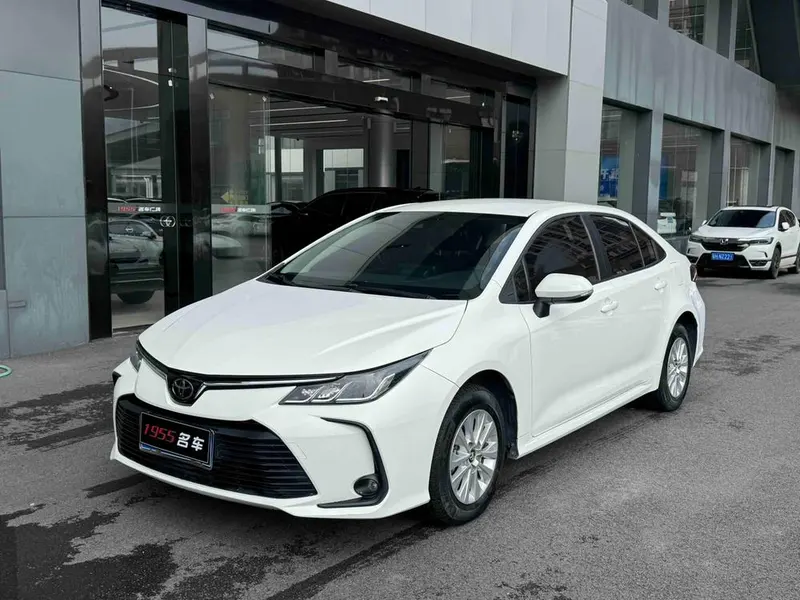 Toyota Corolla, 2019