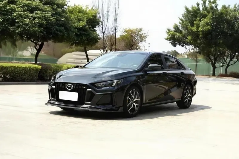 GAC Trumpchi Empow 270T J11 Edition, 2021 — фото 1