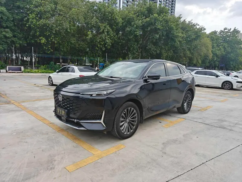 Changan UNI-K, 2021