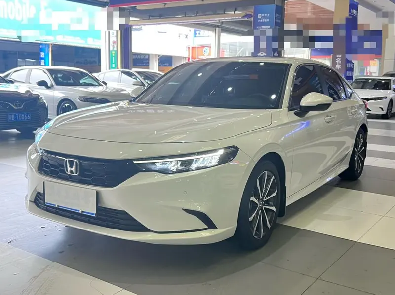 Honda Integra, 2023