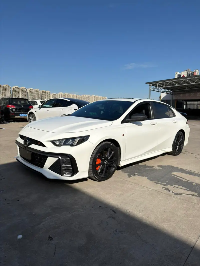 GAC Trumpchi Empow 400T Auto R Max Edition, 2023 — фото 1