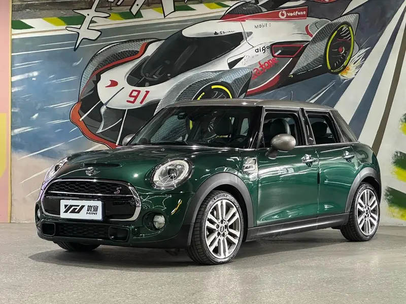 MINI MINI 2.0T COOPER S SEVEN Edition, 2016 — фото 1