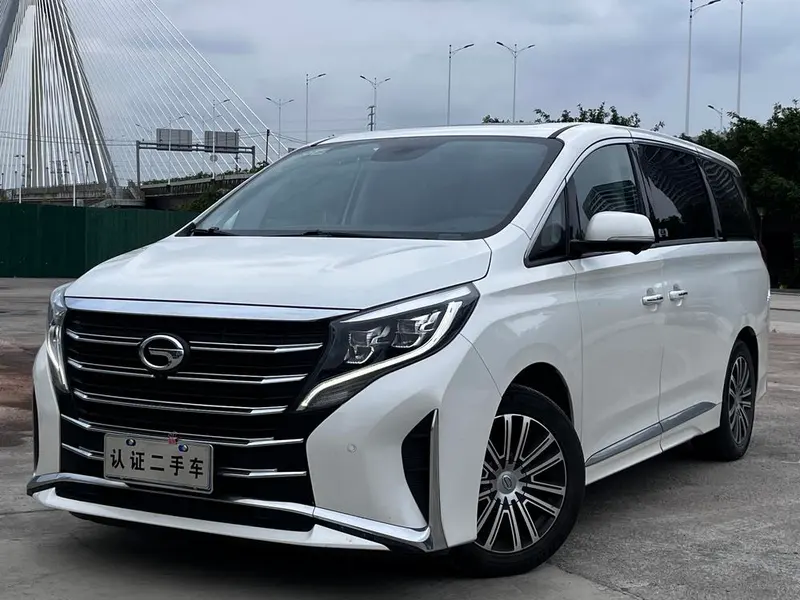 GAC Trumpchi Trumpchi M8, 2021