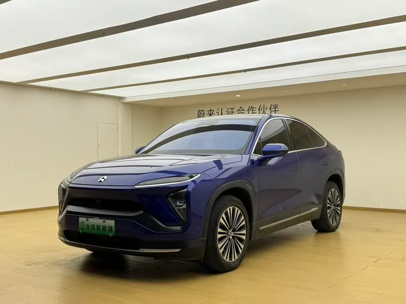 NIO EC6, 2020