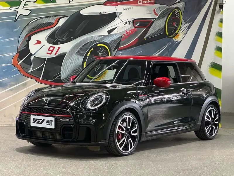 MINI JCW 2.0T JOHN COOPER WORKS ALL-IN, 2022 — фото 1