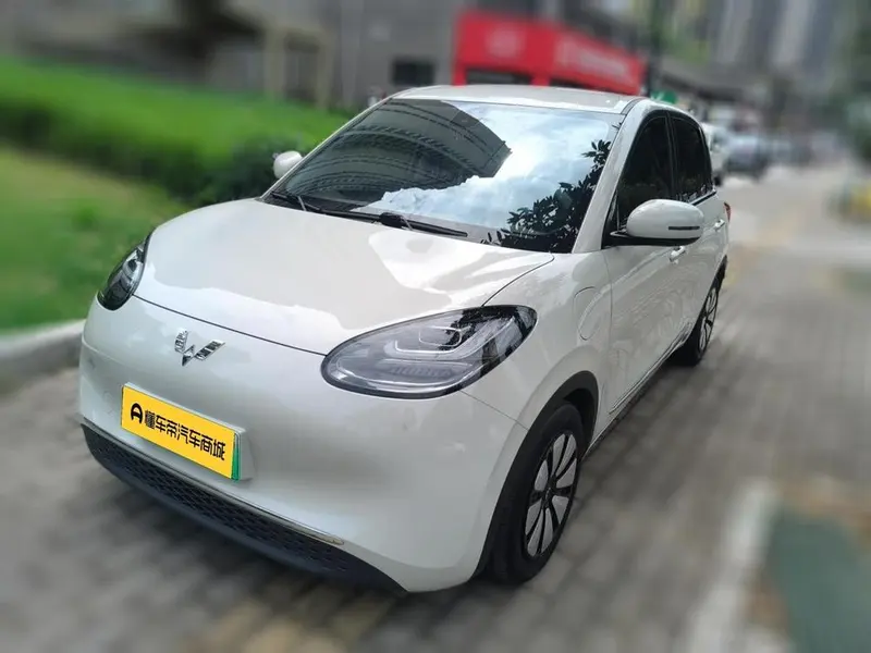 Wuling Bingo, 2023