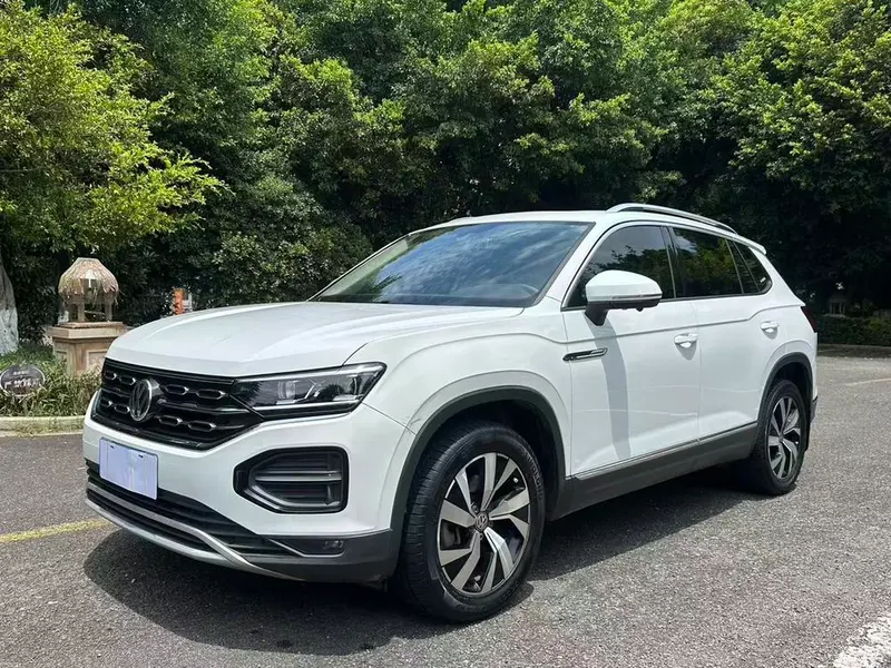 Volkswagen Tayron, 2020