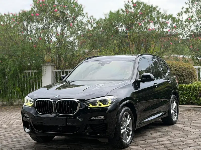 BMW X3 xDrive25i M Sport CN6, 2018 — фото 1