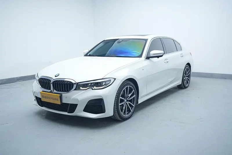 BMW 3-Series, 2021