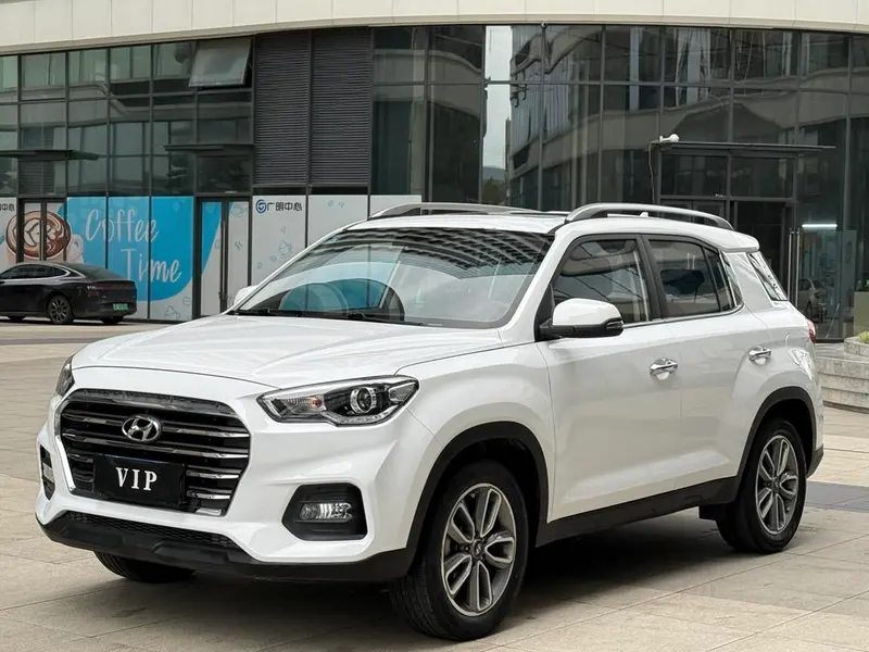 Hyundai ix35 2.0L Auto 2WD · Smooth Edition CN6, 2019 — фото 1