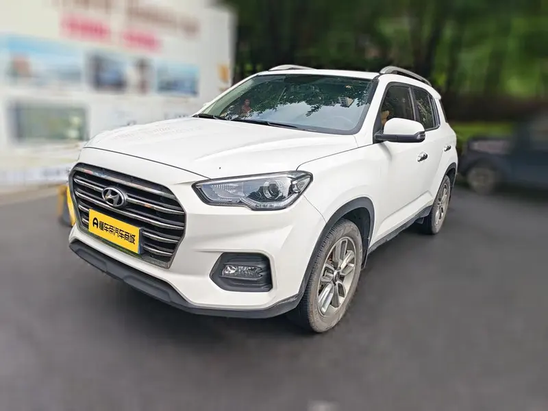 Hyundai ix35 2.0L Auto 2WD · Smooth Edition CN6, 2019 — фото 1