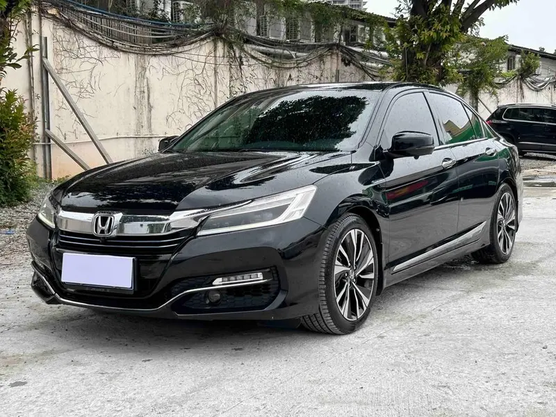 Honda Accord, 2016