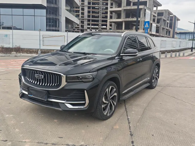 Geely Xingyue L, 2021