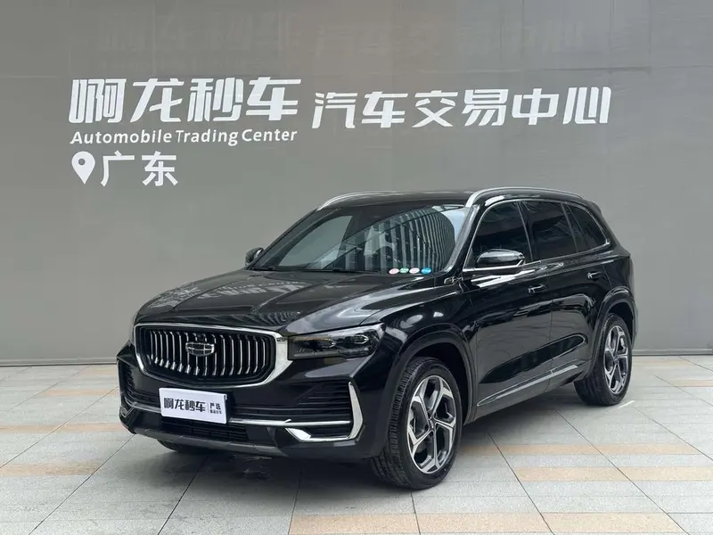 Geely Xingyue L, 2024