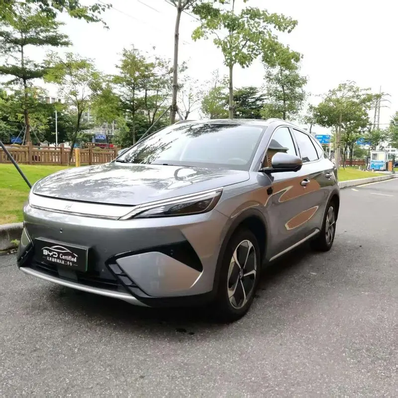 BYD Yuan PLUS, 2025