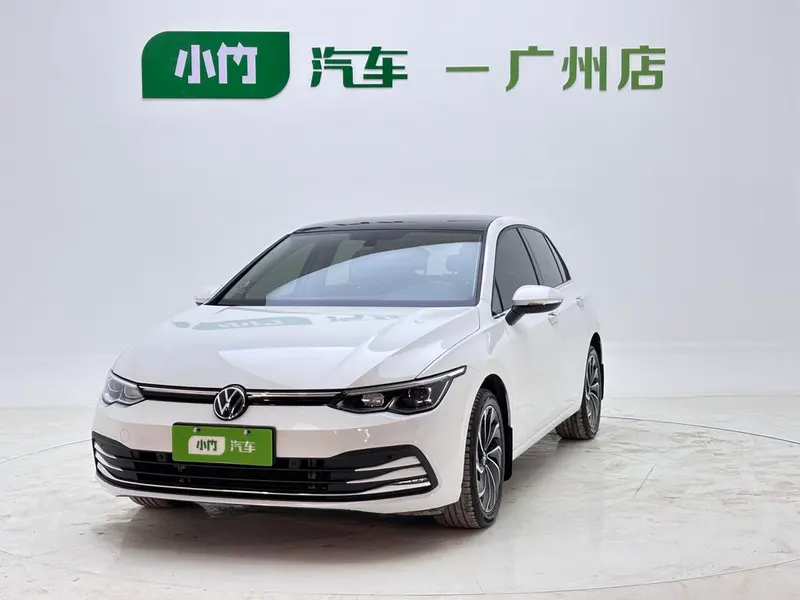 Volkswagen Golf Facelift 280TSI DSG Pro, 2023 — фото 1