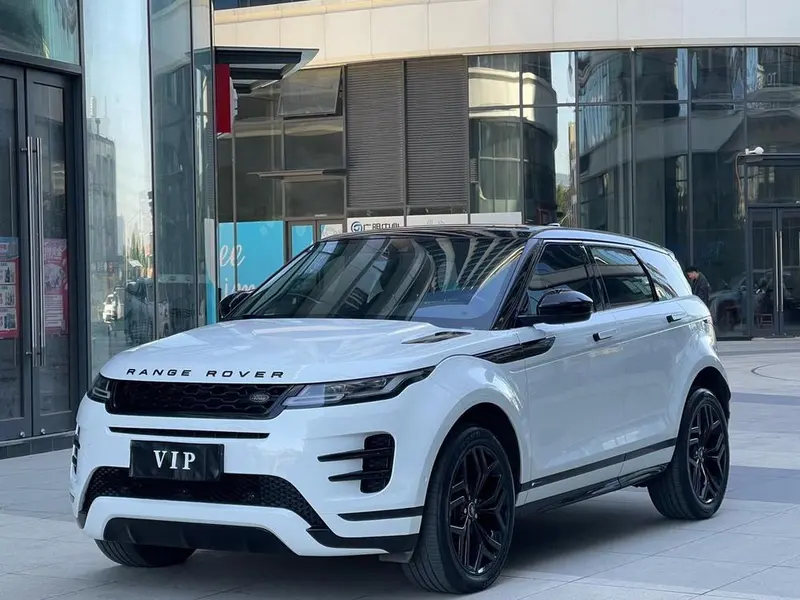 Land Rover Range Rover Evoque, 2020
