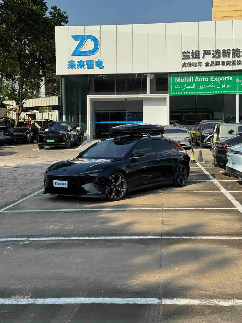 NIO ET5T 75kWh, 2024 — фото 1