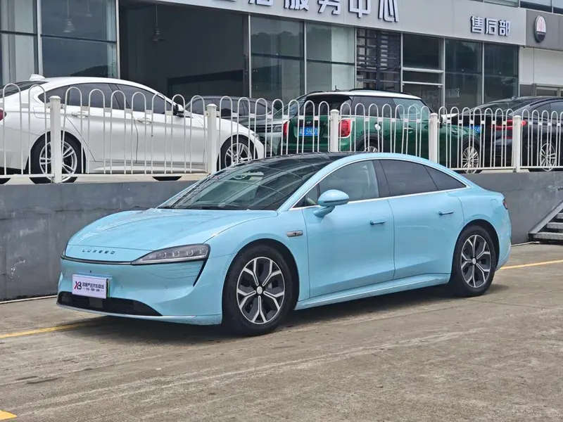 Maextro Luxeed S7, 2024