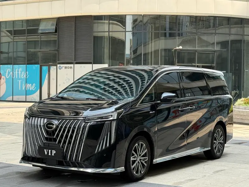 GAC Trumpchi Trumpchi M8, 2024