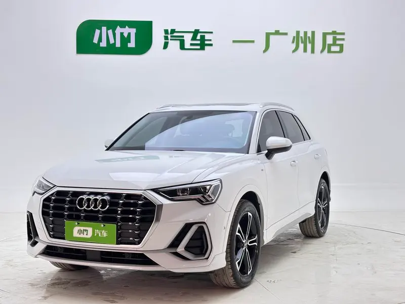 Audi Q3 35 TFSI Fashion Version, 2023 — фото 1