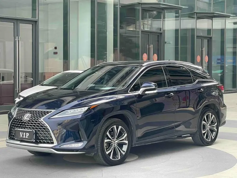 Lexus RX, 2020