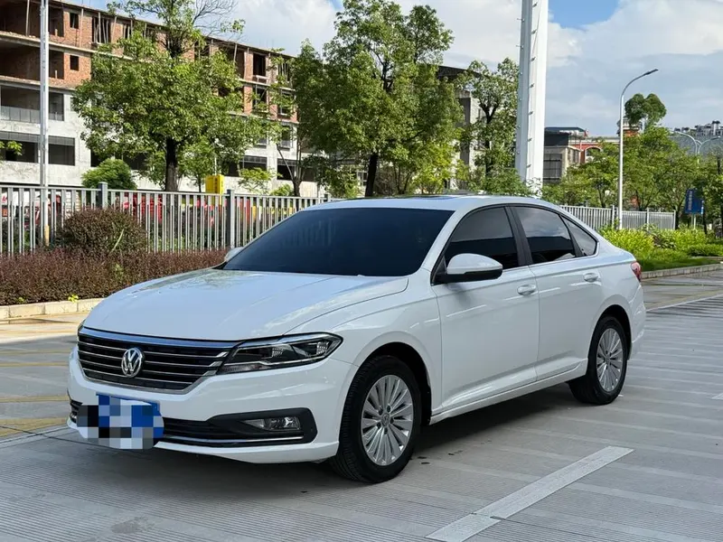 Volkswagen Lavida, 2019