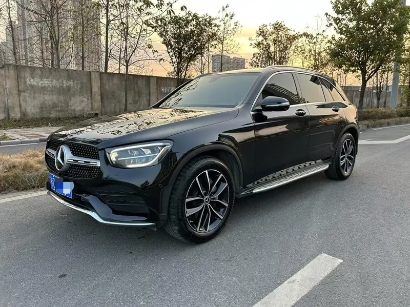 Mercedes-Benz GLC Facelift GLC 260 L 4MATIC Luxury Version, 2020 — фото 1