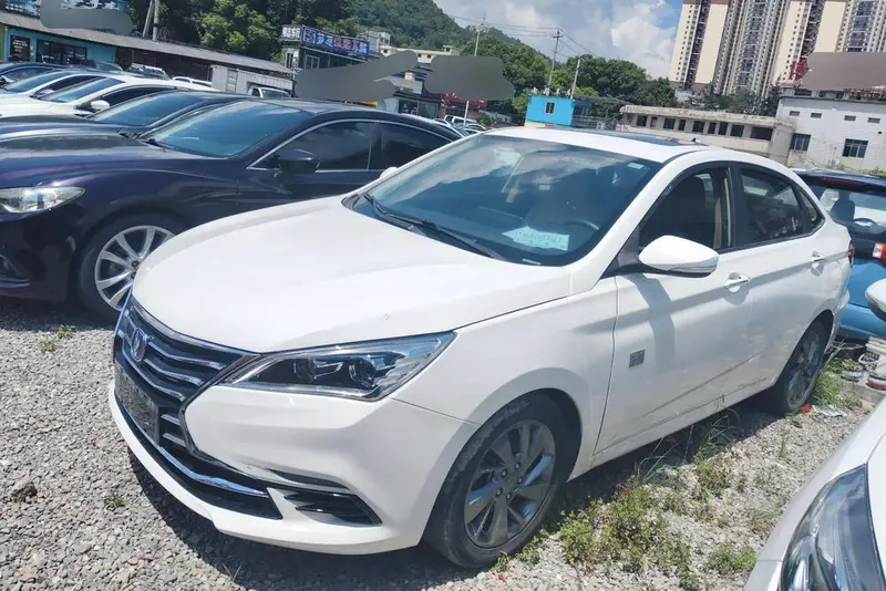 Changan Eado DT, 2018