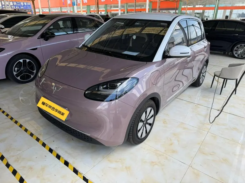 Wuling Bingo, 2023