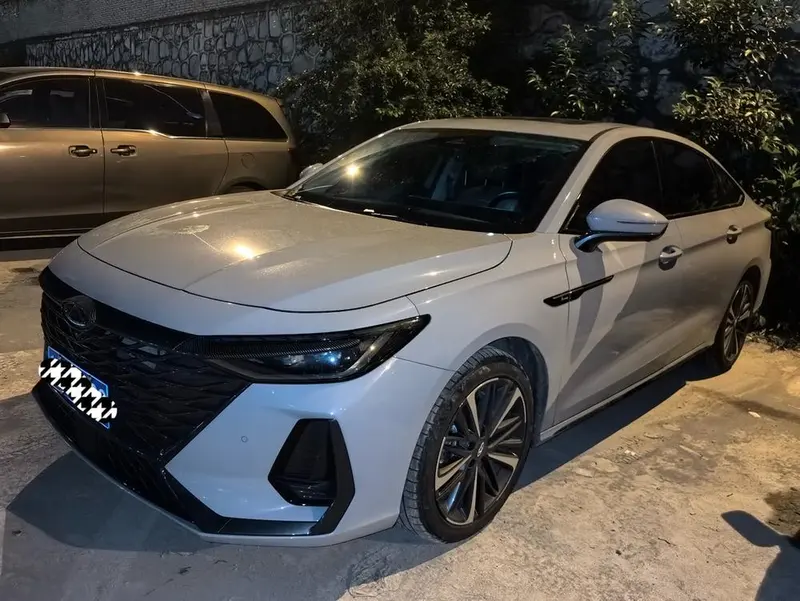 Chery Arrizo 8, 2024