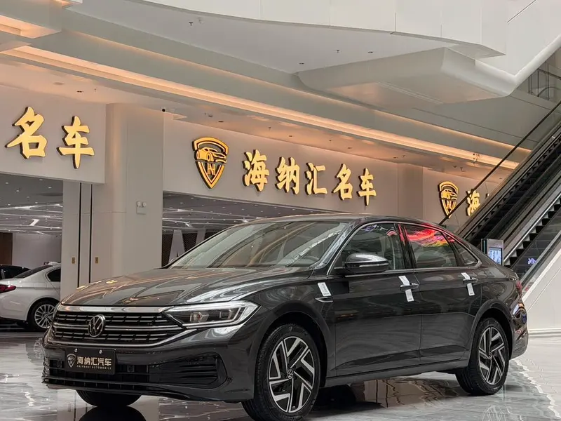 Volkswagen Sagitar, 2024