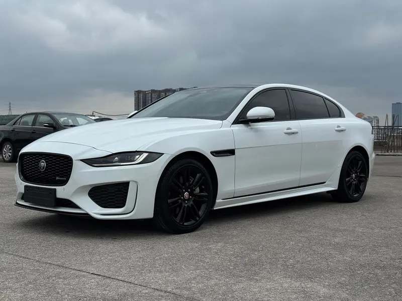 Jaguar XEL, 2021