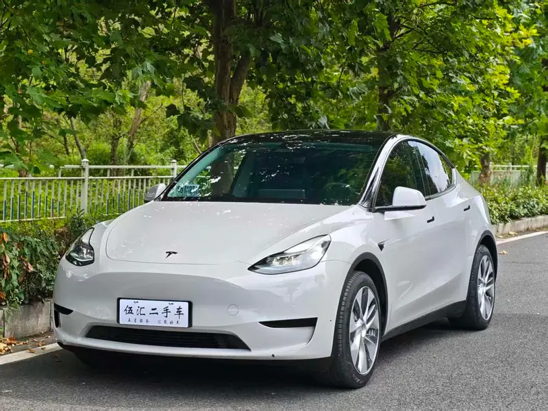 Tesla Model Y Facelift Edition, 2022 — фото 1