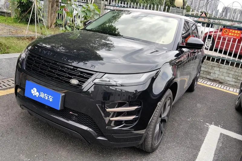 Land Rover Range Rover Evoque, 2022