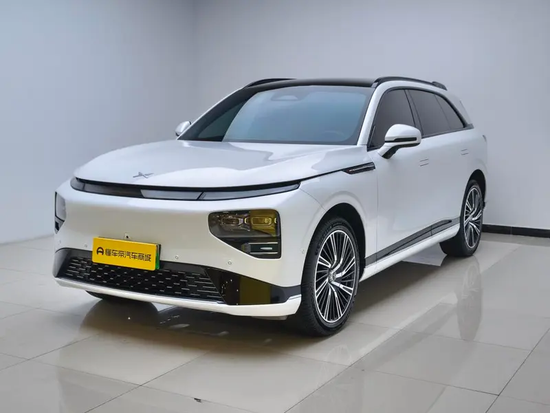 XPeng G9, 2022