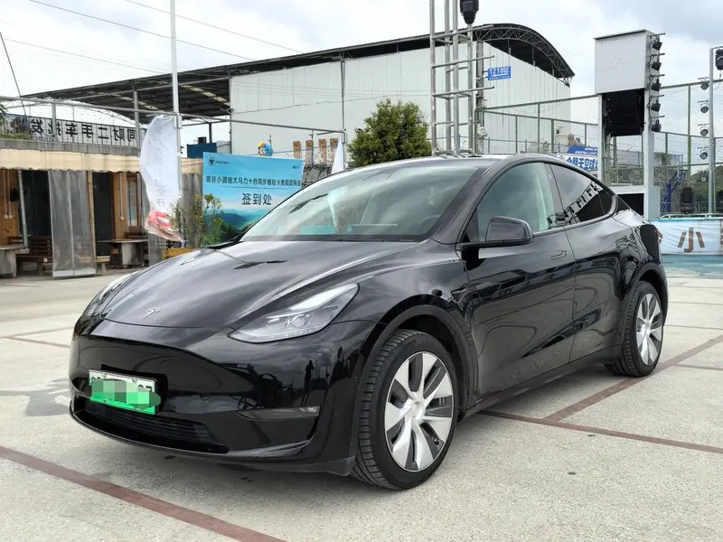 Tesla Model Y Facelift Long Range AWD Edition, 2022 — фото 1