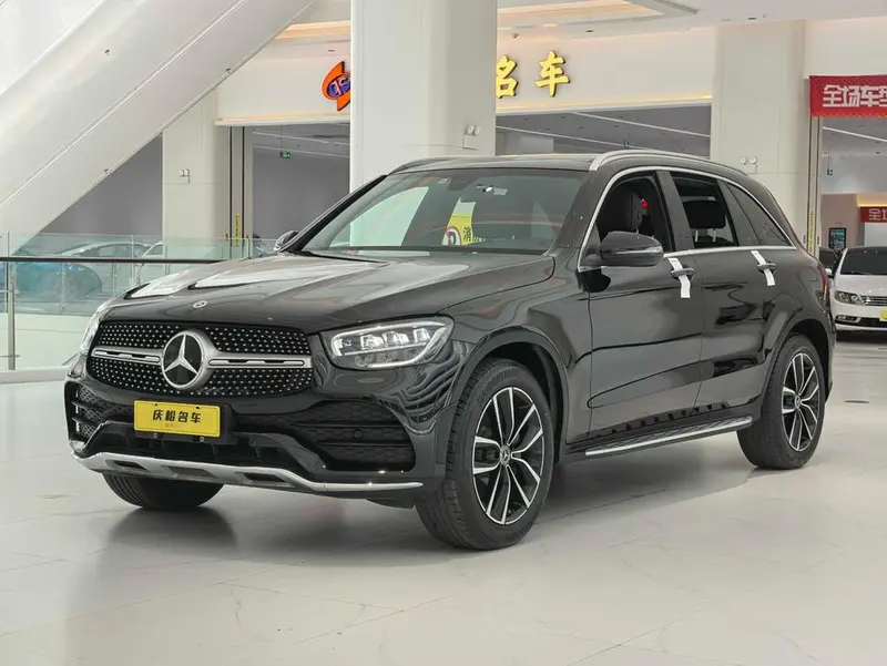 Mercedes-Benz GLC Facelift GLC 260 L 4MATIC Luxury Version, 2022 — фото 1