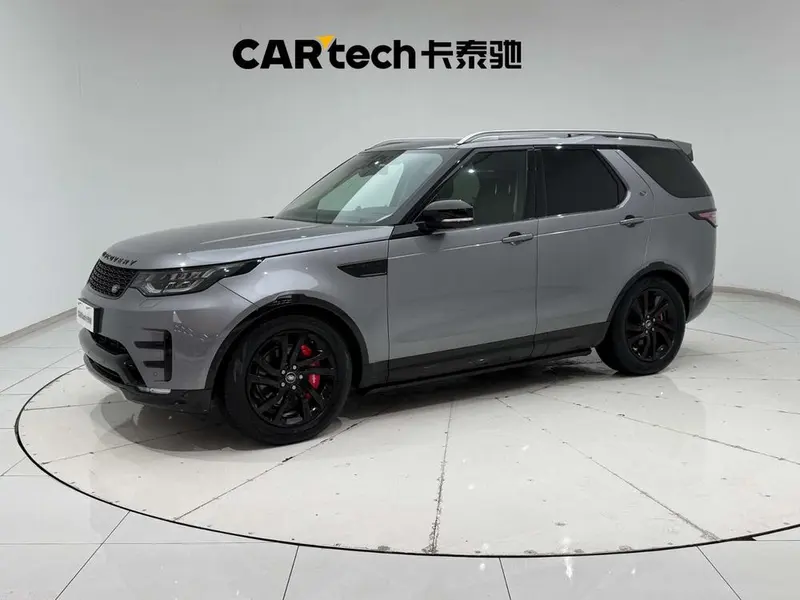 Land Rover Discovery, 2020