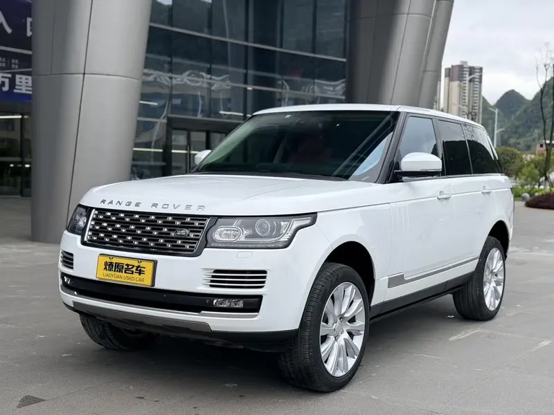 Land Rover Range Rover, 2014