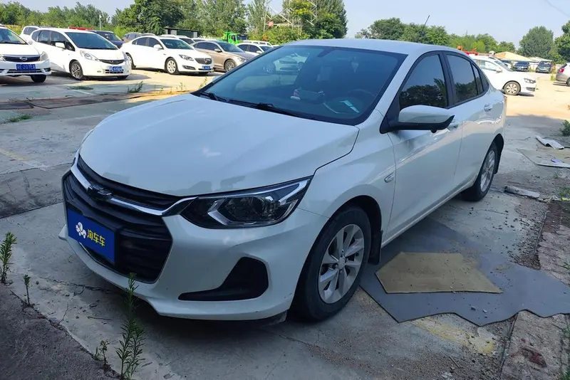 Chevrolet Cavalier 325T Auto Joy Edition, 2022 — фото 1