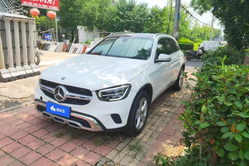 Mercedes-Benz GLC GLC 260 L 4MATIC Version, 2020 — фото 1